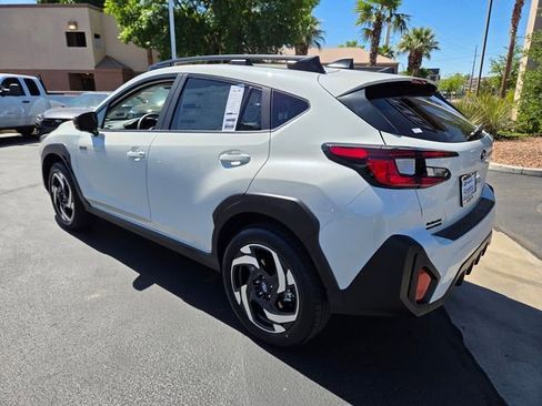 New 2026 Subaru Crosstrek 2.5i Limited AWD/4WD image 4