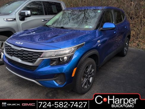 Used 2022 Kia Seltos LX image 1