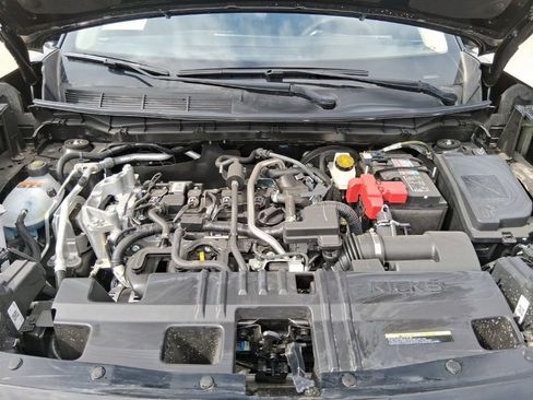 New 2026 Nissan Kicks SV w/ Cold Weather Package image 19