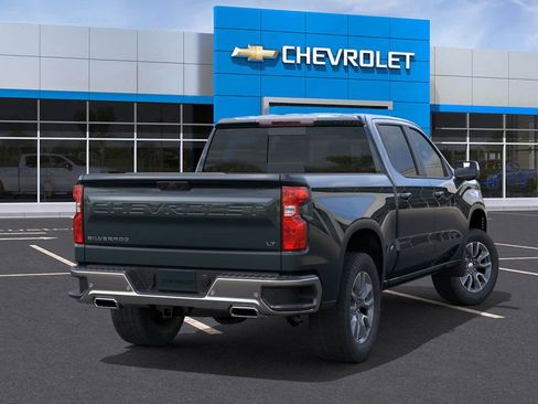 New 2026 Chevrolet Silverado 1500 LT image 4