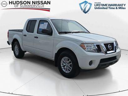 Used 2021 Nissan Frontier SV