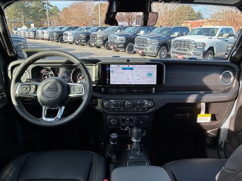 New 2026 Jeep Wrangler Sahara image 13