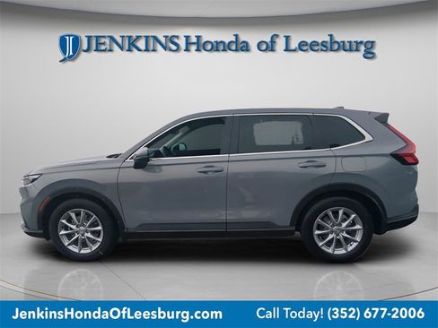 New 2026 Honda CR-V EX image 6