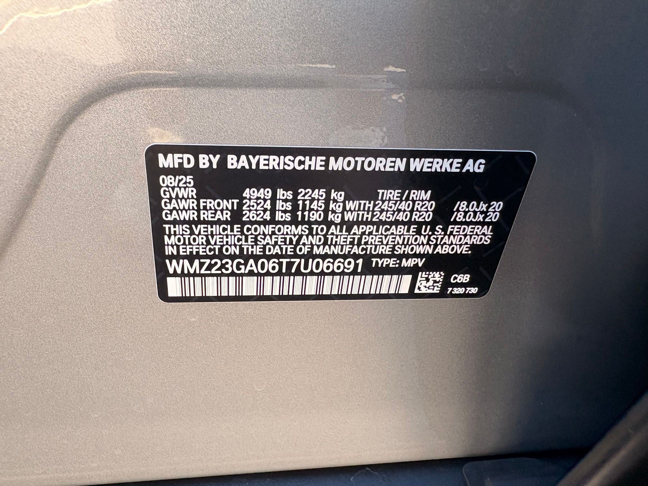 Used 2026 MINI Cooper Countryman S AWD/4WD image 20