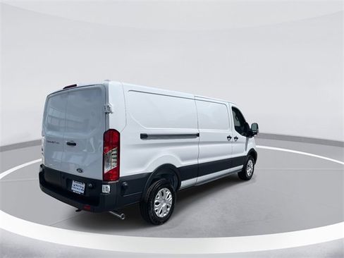 New 2025 Ford Transit 250 Low Roof image 4
