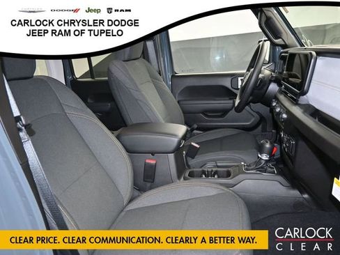 New 2026 Jeep Wrangler Unlimited Sport image 38