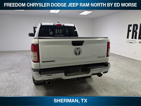 Used 2024 RAM 1500 Big Horn AWD/4WD image 2