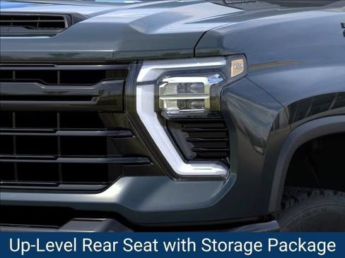 New 2026 Chevrolet Silverado 2500 LT w/ Trail Boss Package AWD/4WD image 11