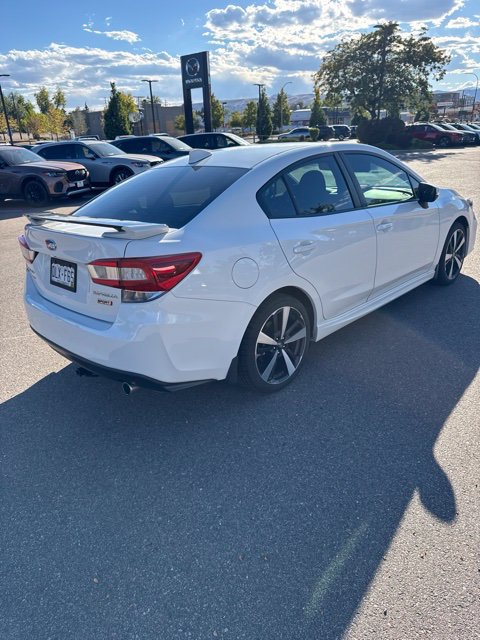 Used 2019 Subaru Impreza 2.0i Sport AWD/4WD image 4