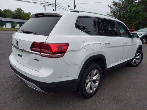 Used 2019 Volkswagen Atlas SE AWD/4WD image 4