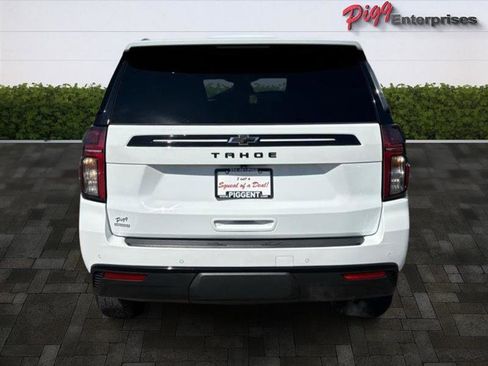 Used 2023 Chevrolet Tahoe Z71 w/ Luxury Package image 9