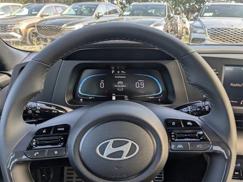 New 2025 Hyundai Elantra Sport FWD image 26