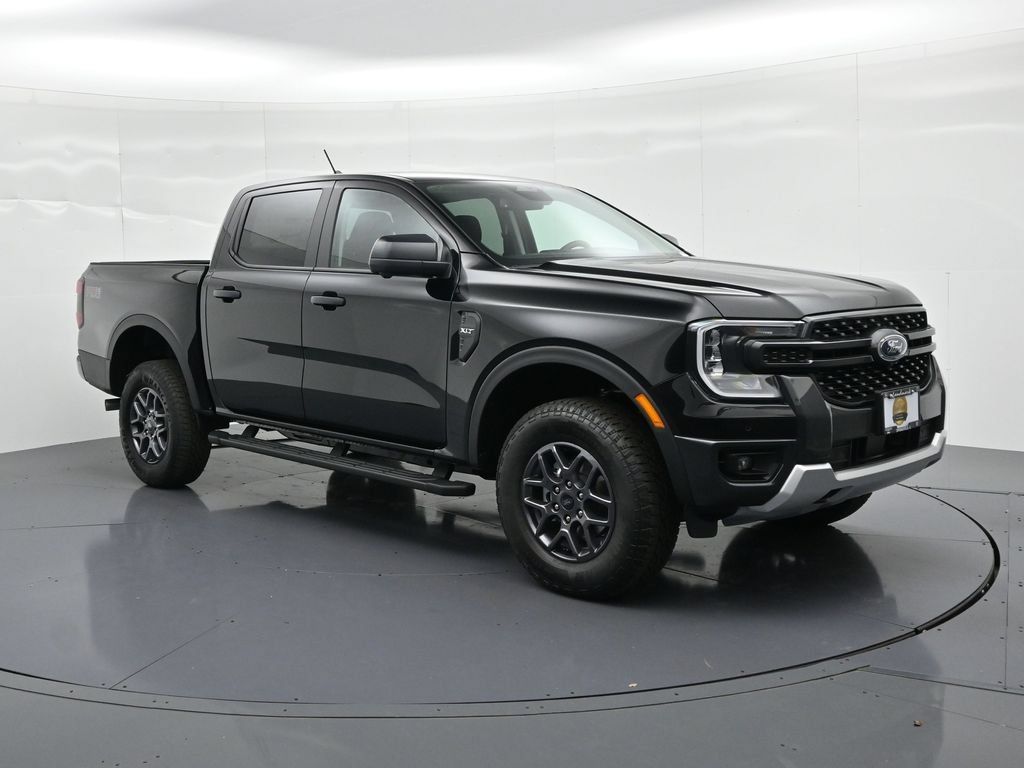 New 2026 Ford Ranger XLT w/ Equipment Group 301A High AWD/4WD image 4