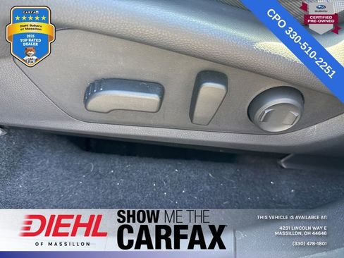 Used 2026 Subaru Forester Premium AWD/4WD image 17