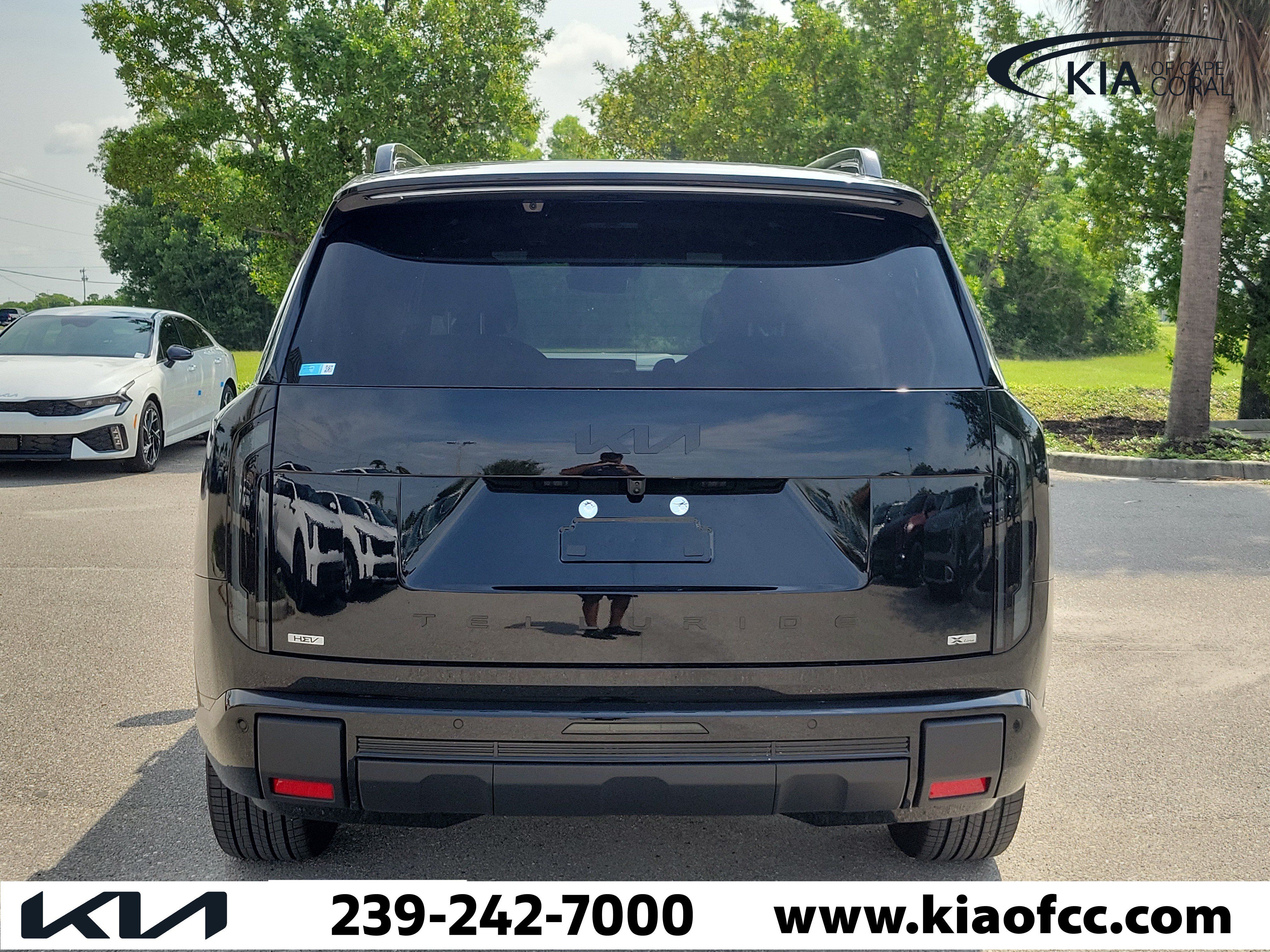 New 2027 Kia Telluride X-Line SX Prestige w/ Towing Package AWD/4WD image 5