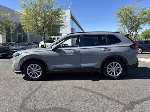 Used 2025 Honda CR-V EX-L image 2