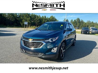 Used 2021 Chevrolet Equinox LT
