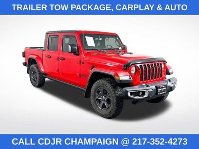 Used 2020 Jeep Gladiator Sport w/ Quick Order Package 24S