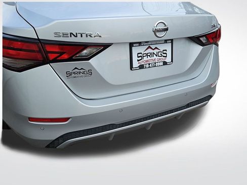 Used 2023 Nissan Sentra SV image 21
