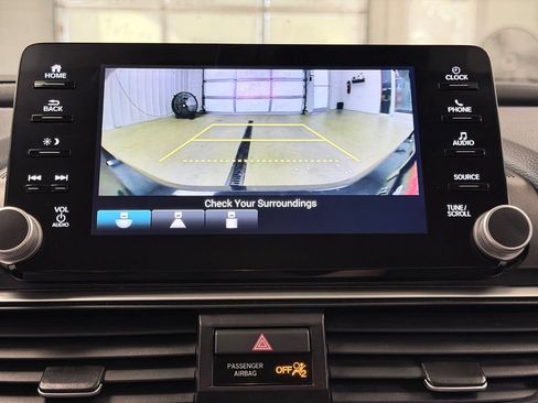 Used 2021 Honda Accord Hybrid image 50
