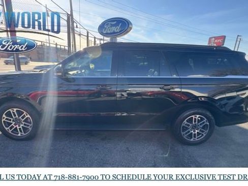 Used 2025 Ford Expedition Max Active image 2