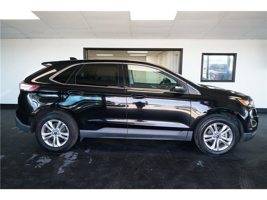 Used 2016 Ford Edge SEL w/ Equipment Group 201A FWD image 8