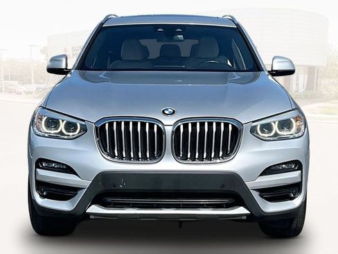 Used 2020 BMW X3 sDrive30i RWD image 2