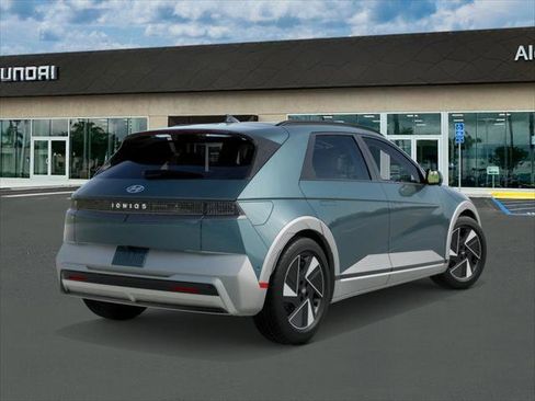 New 2026 Hyundai Ioniq 5 Limited RWD image 4