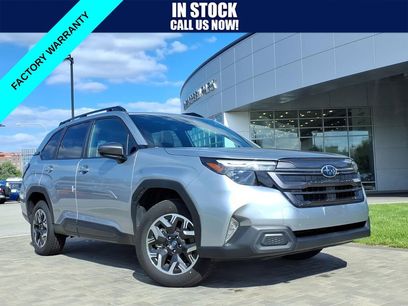 Certified 2026 Subaru Forester Premium