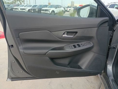 New 2026 Nissan Sentra SV w/ SV Convenience Package FWD image 21