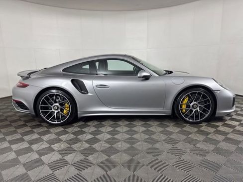 Used 2019 Porsche 911 Turbo S AWD/4WD image 2