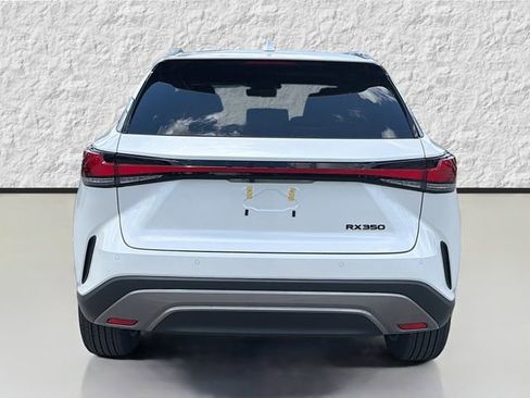 New 2026 Lexus RX 350 Premium Plus FWD image 4