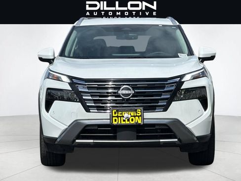 Used 2026 Nissan Rogue SL AWD/4WD image 9