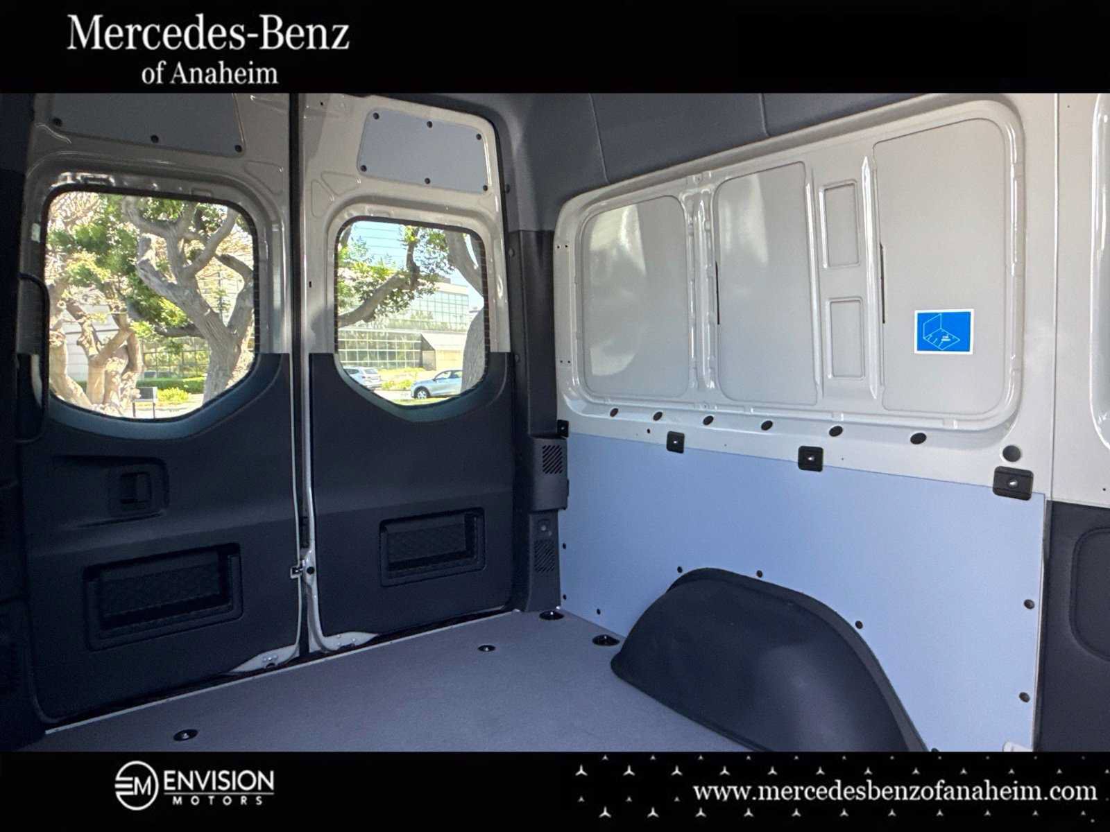 New 2026 Mercedes-Benz Sprinter 2500 image 16