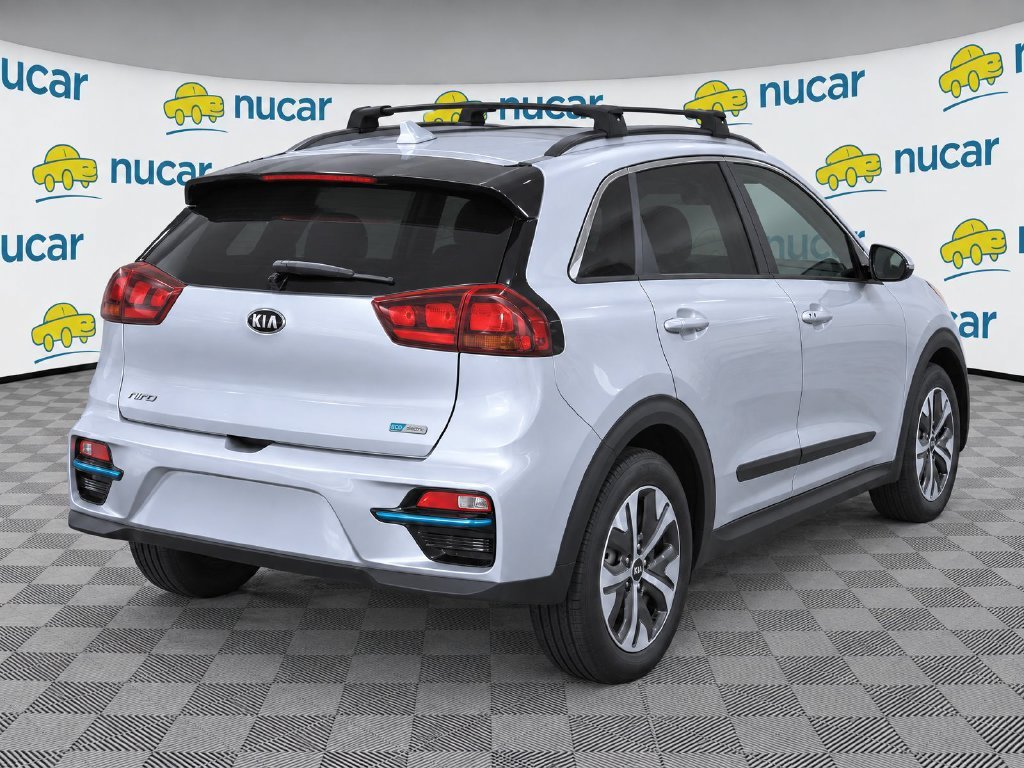 Used 2020 Kia Niro EX w/ Cold Weather Package FWD image 4