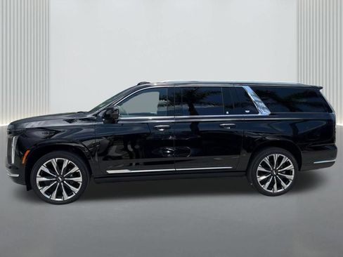 New 2026 Cadillac Escalade ESV Luxury w/ Touring Package AWD/4WD image 8
