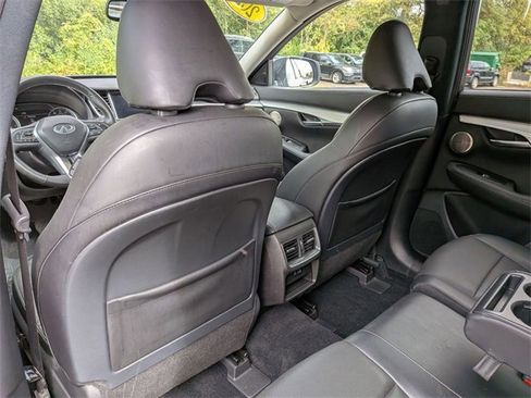 Used 2022 INFINITI QX50 Essential w/ Cargo Package image 27