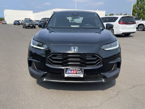 Used 2025 Honda HR-V Sport image 8