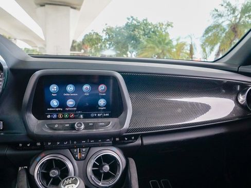 Used 2021 Chevrolet Camaro ZL1 image 63