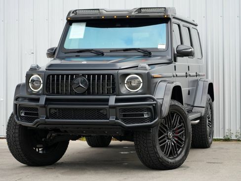 Used 2023 Mercedes-Benz G 63 AMG Squared w/ AMG Night Package Magno image 3