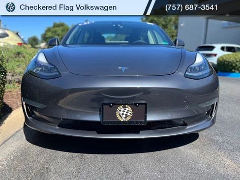 Used 2021 Tesla Model 3 Standard Range Plus RWD image 11