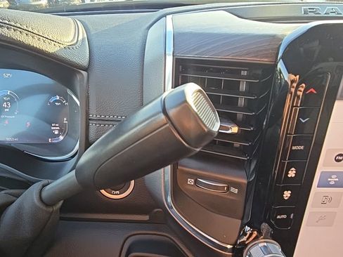 Used 2026 RAM 2500 Laramie image 53