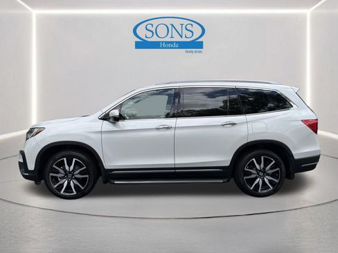 Certified 2022 Honda Pilot Elite image 28