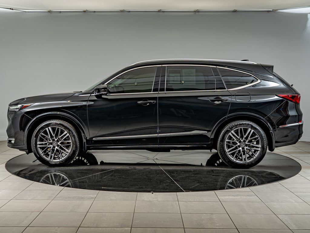 Certified 2025 Acura MDX w/ Advance Package AWD/4WD image 8