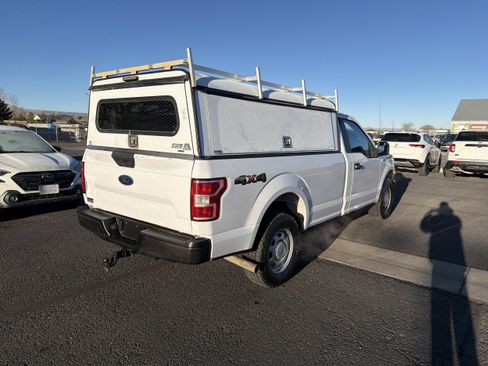 Used 2018 Ford F150 XL w/ Equipment Group 101A Mid image 5