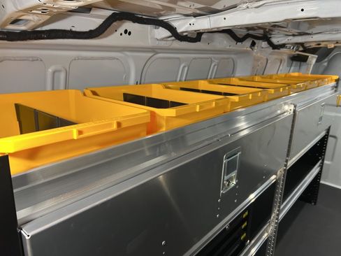 New 2025 Ford Transit 250 Low Roof w/ Electrician Trade Package image 29