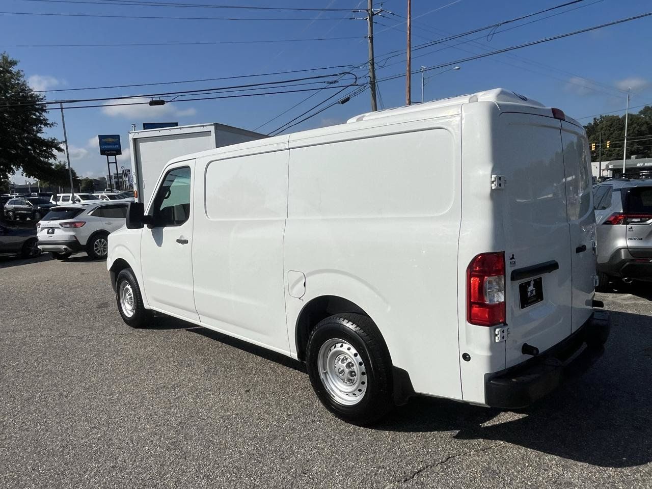 Used 2018 Nissan NV 2500 S RWD image 14