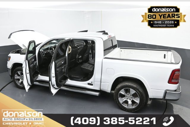Used 2020 RAM 1500 Laramie AWD/4WD image 26
