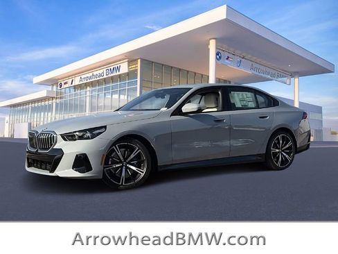 New 2026 BMW 530i w/ M Sport Package image 1