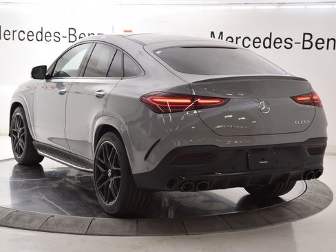 New 2026 Mercedes-Benz GLE 53 AMG 4MATIC Coupe image 4